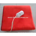 Soft Heat Luxury Micro-Fleece Low-Voltage Electric Heated King Size Blanket, Natural